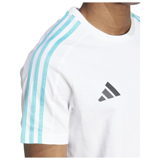 Adidas Ανδρική κοντομάνικη μπλούζα Mercedes - AMG Petronas Formula One Team DNA Tee